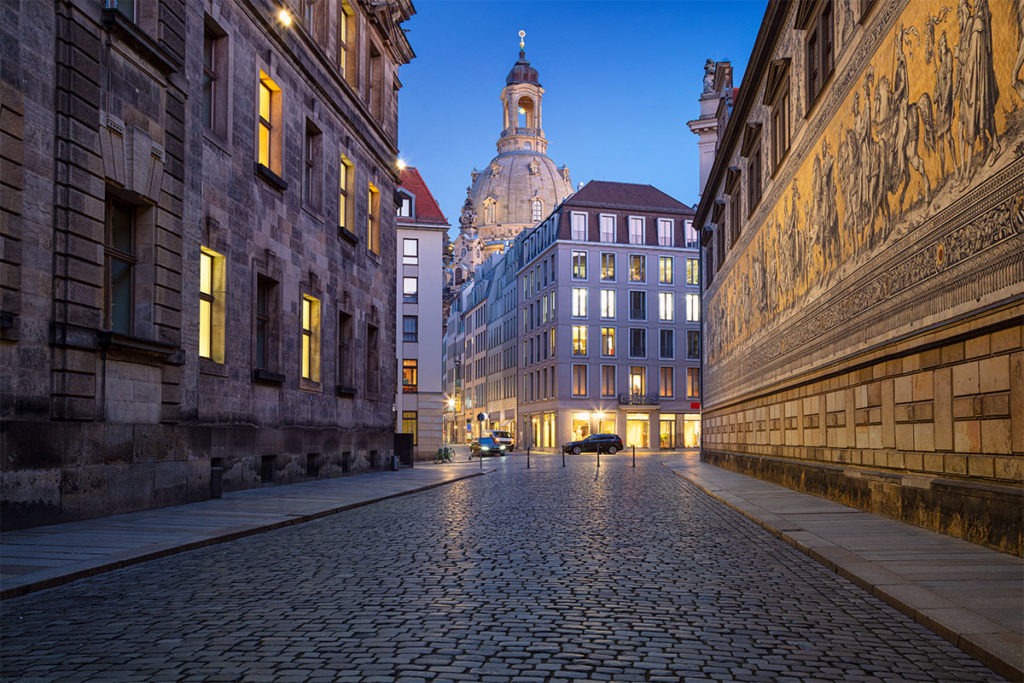 Kabelfernsehen in Dresden