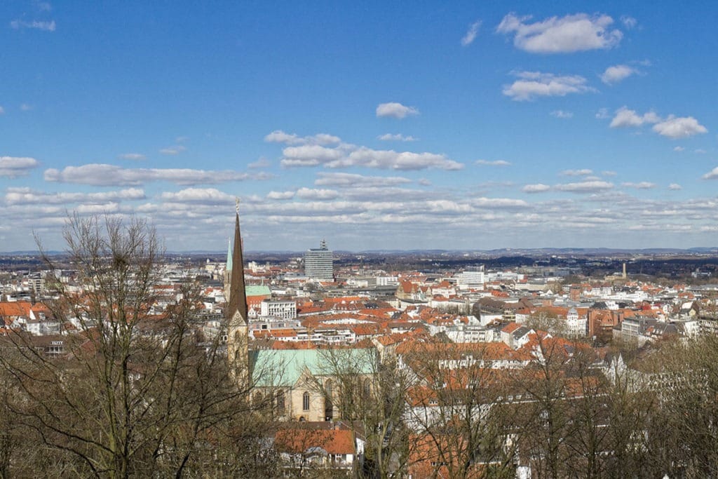 Kabelfernsehen in Bielefeld