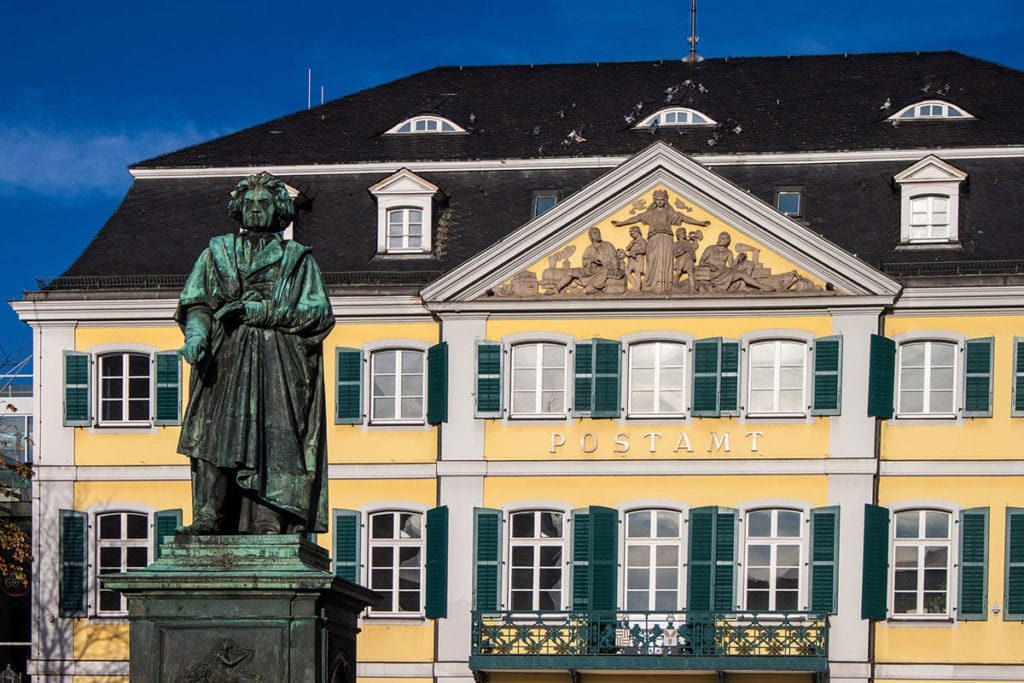 Kabelfernsehen in Bonn