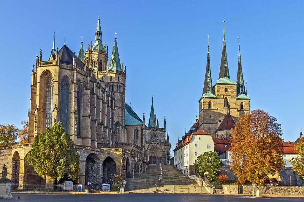 Kabelfernsehen in Erfurt