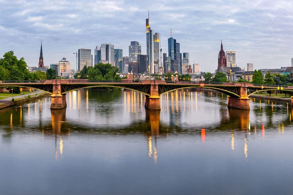 Kabelfernsehen in Frankfurt