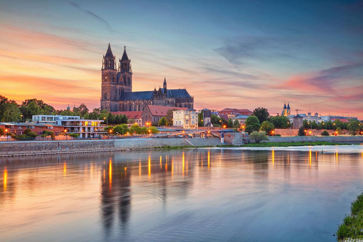 Kabelfernsehen in Magdeburg