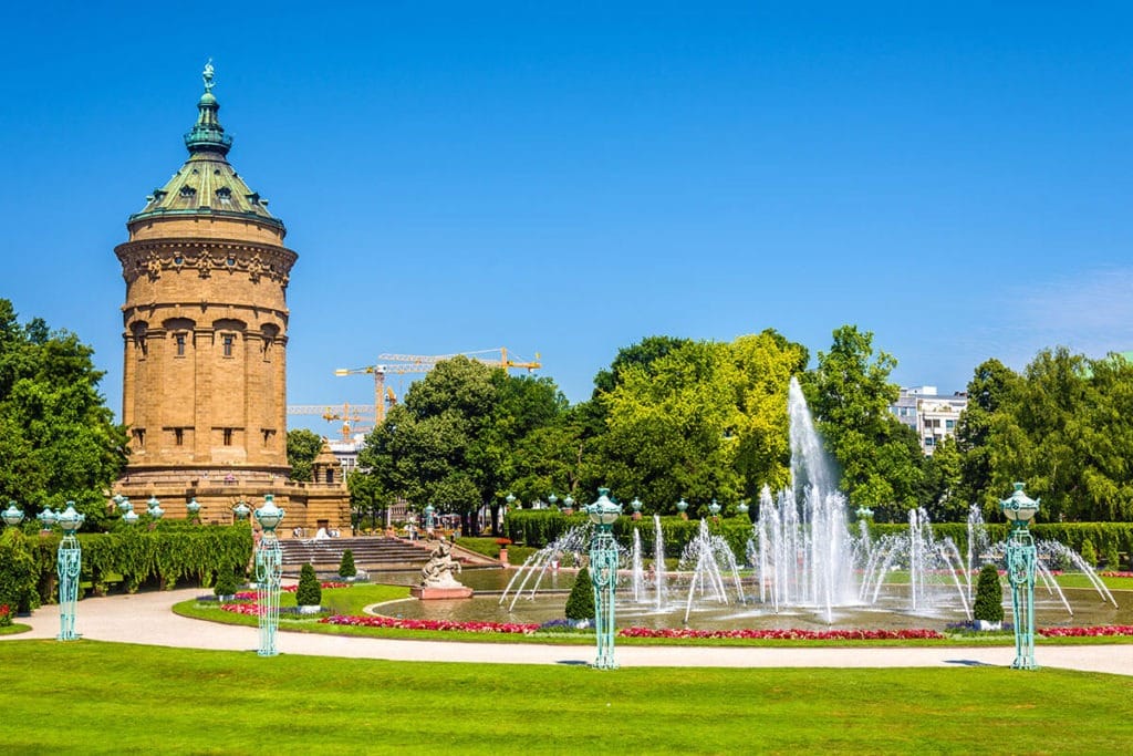 Kabelfernsehen in Mannheim