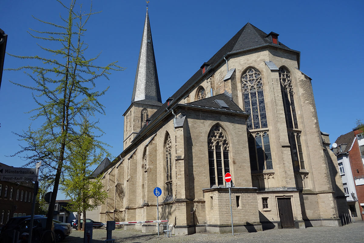 Kabelfernsehen in Mönchengladbach