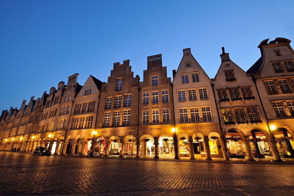 Kabelfernsehen in Münster