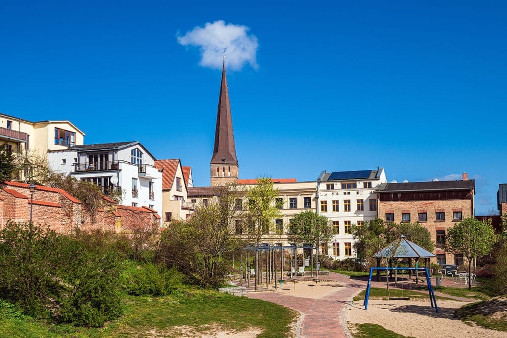 Kabelfernsehen in Rostock